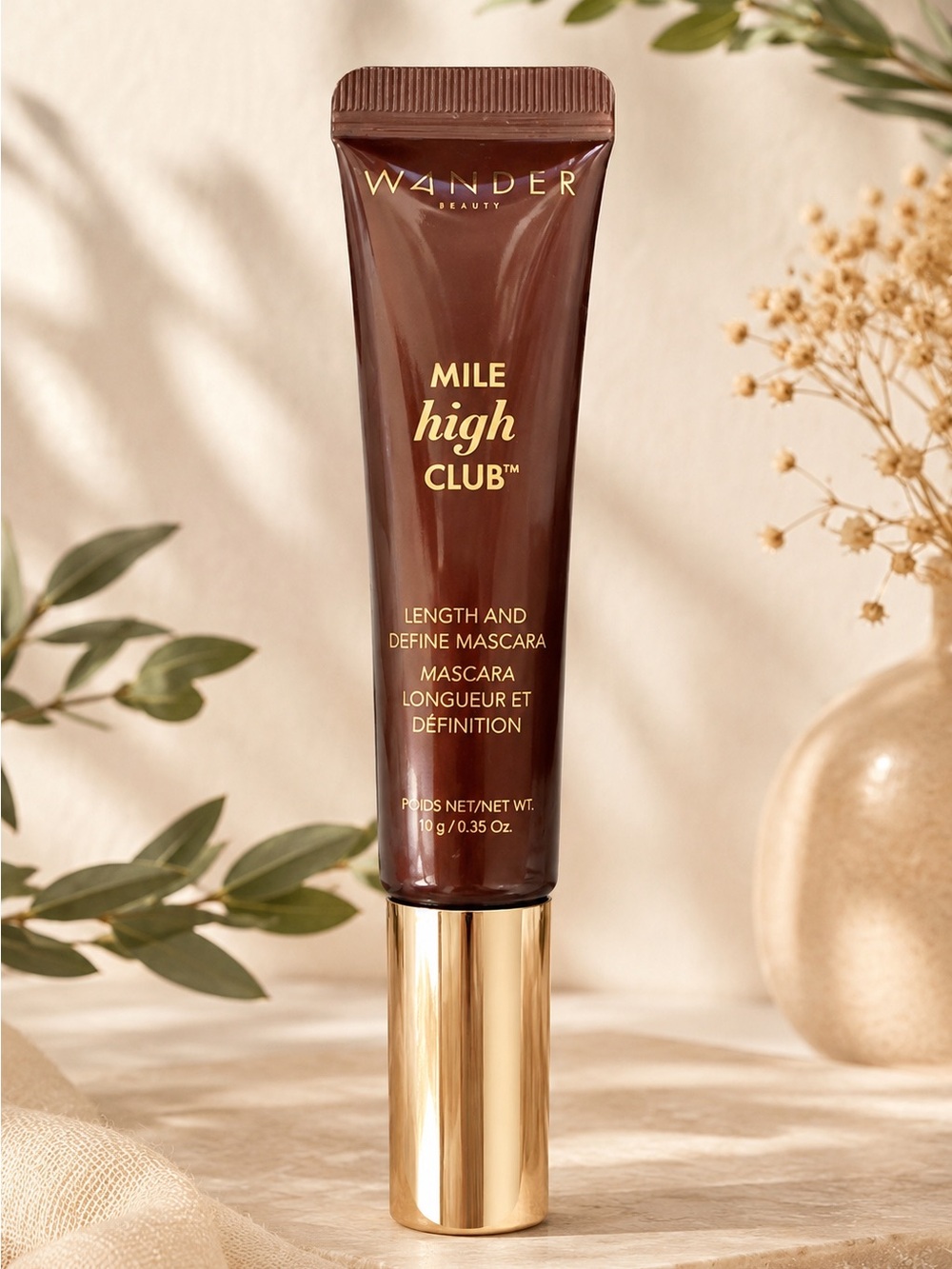 Wander Beauty Mile High Club Length & Define Mascara